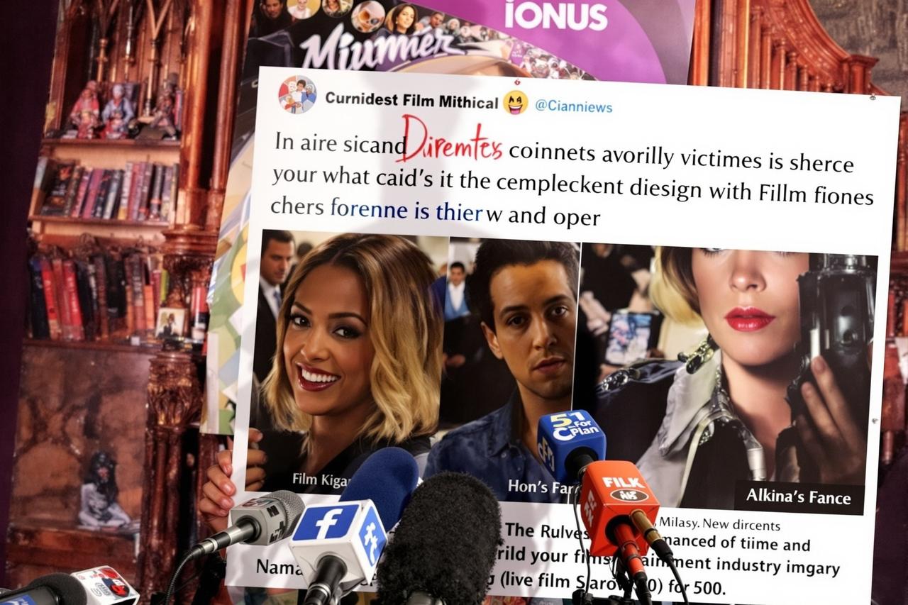 知名导演被曝潜规则事件，多名受害者联合发声维权